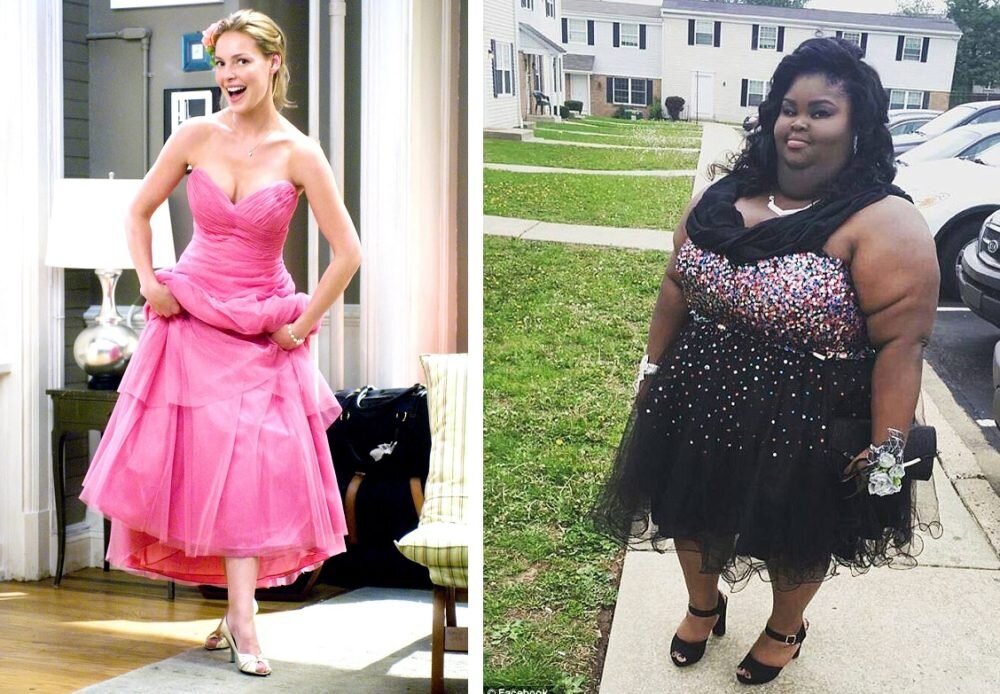 Чересчур нарядные платья, похожие на торт, в этой статье мы обсуждать не будем! Источник: dayly Mail & Entertainment Weekly