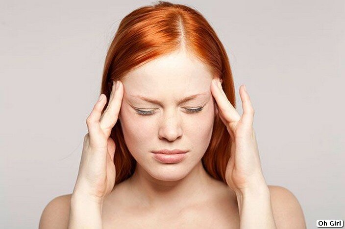 Головные боли являются достаточно распространенной проблемой