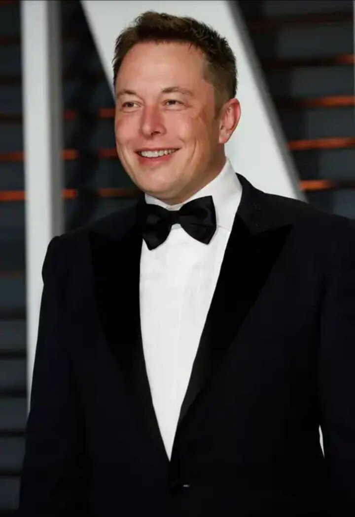 Знакомьтесь - Илон Маск