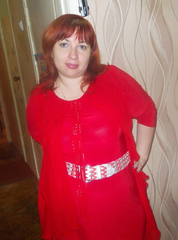 Тут я уже 105. Минус первые 15 кг.