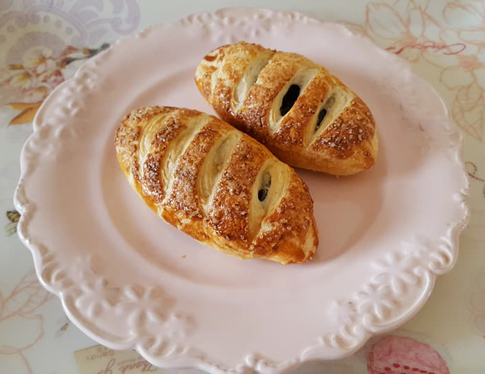 Экклс кейк