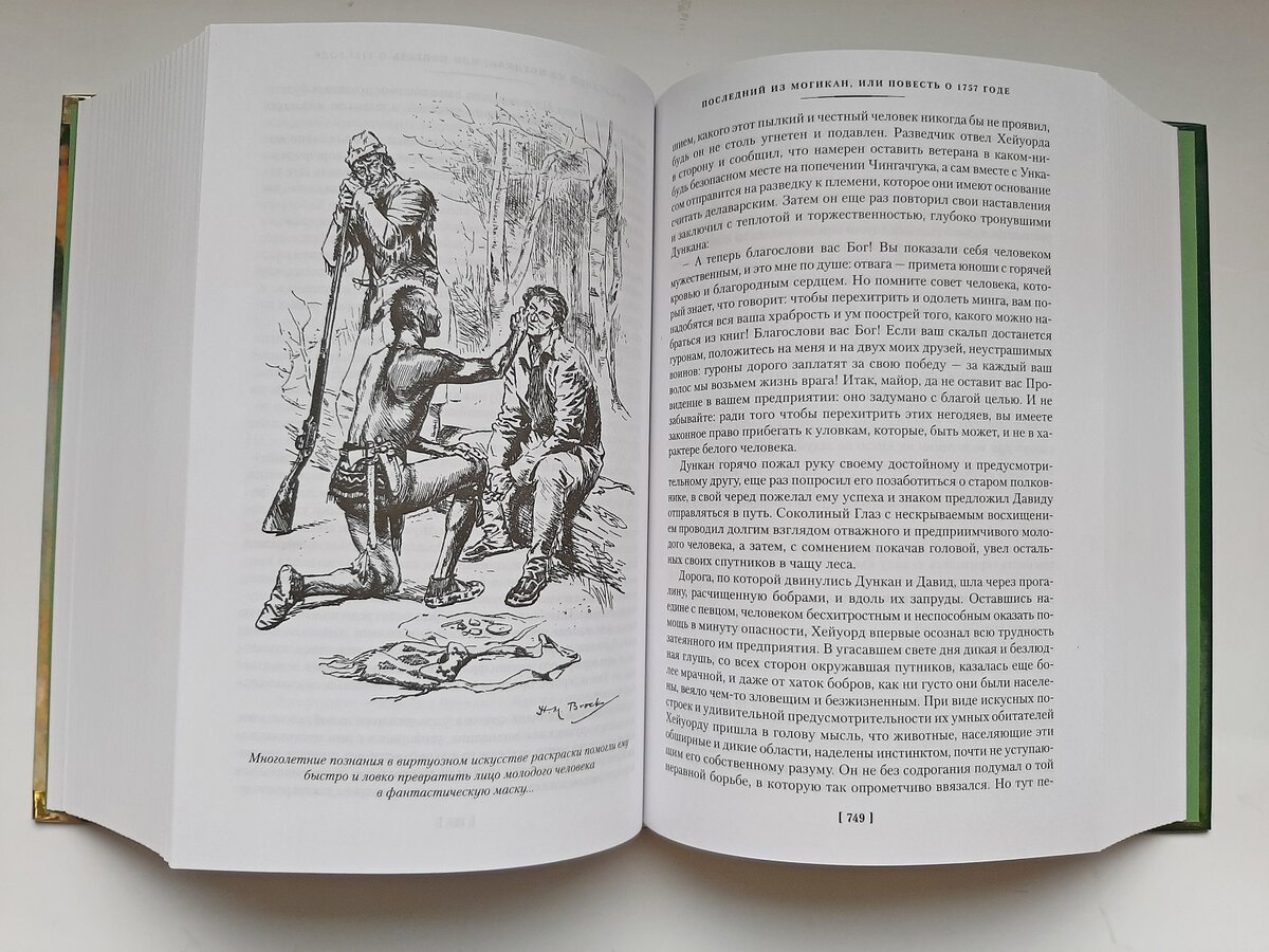 Последний из могикан краткий пересказ. Последний из могикан иллюстрации к книге