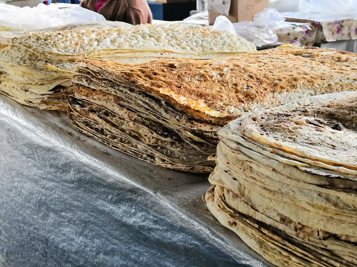 Lavash армянский