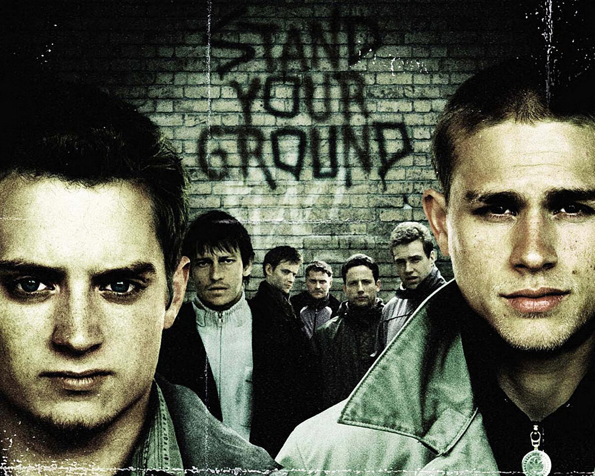                             	       Лео Грегори (фото взято с сайта kinopoisk.ru)