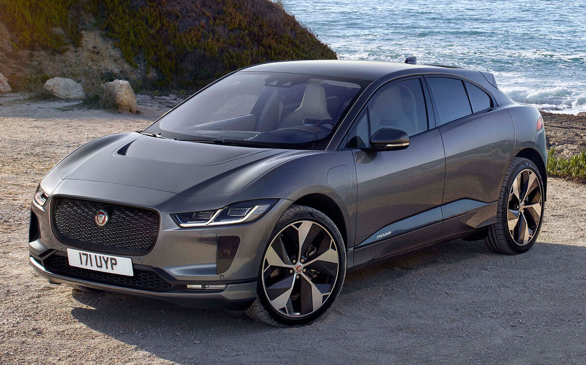 Jaguar I-Pace