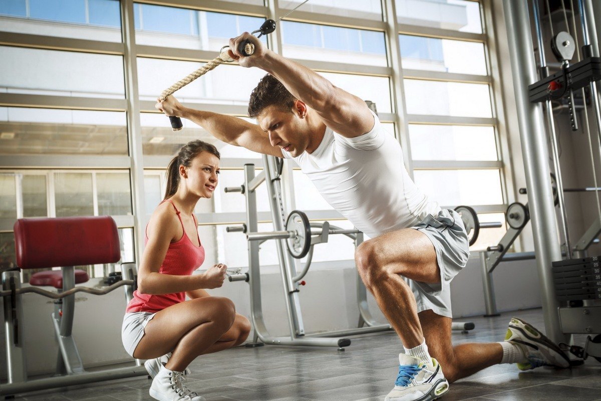 Картинки про спорт и фитнес