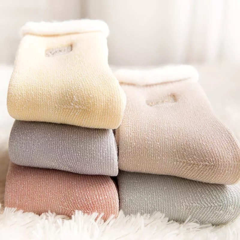 Домашние женские носки 