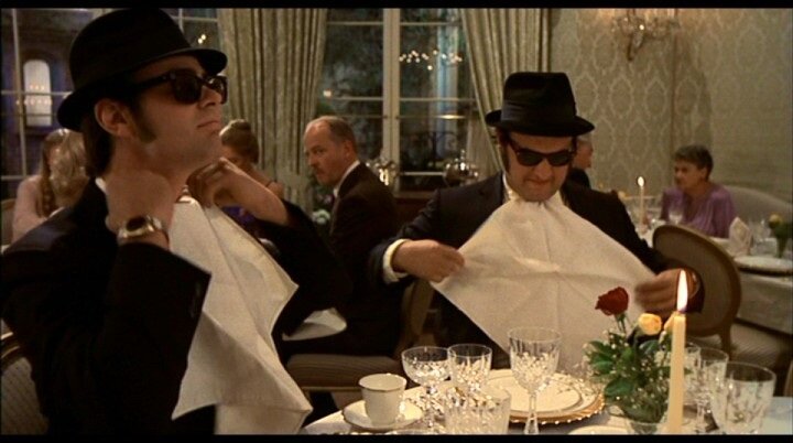 Кадр из фильма "Братья Блюз"