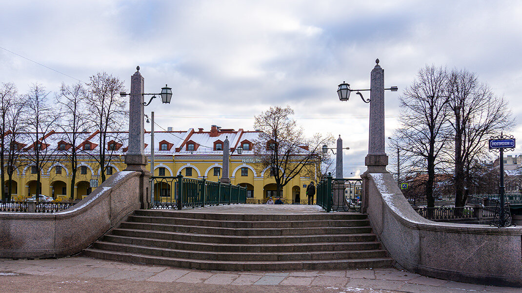 Красногвардейский мост