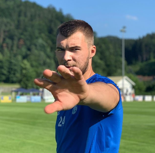 Николай Комличенко