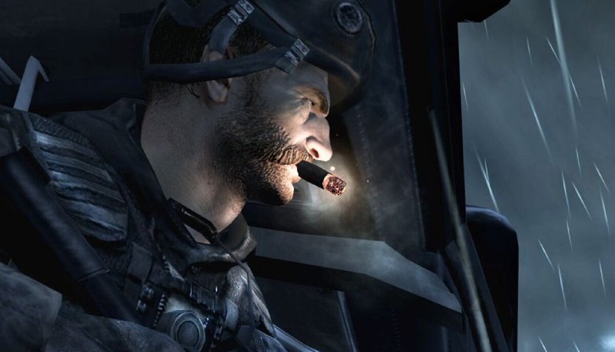 Капитан Прайс