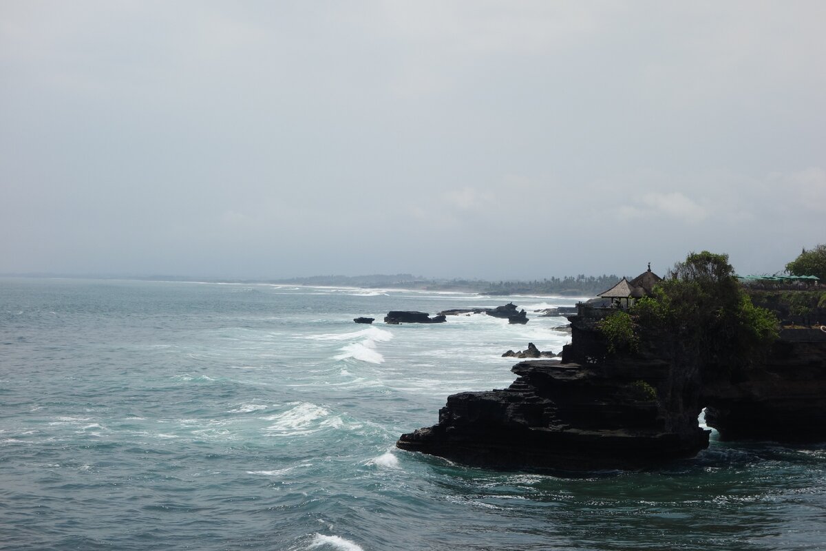 Tanah Lot temple