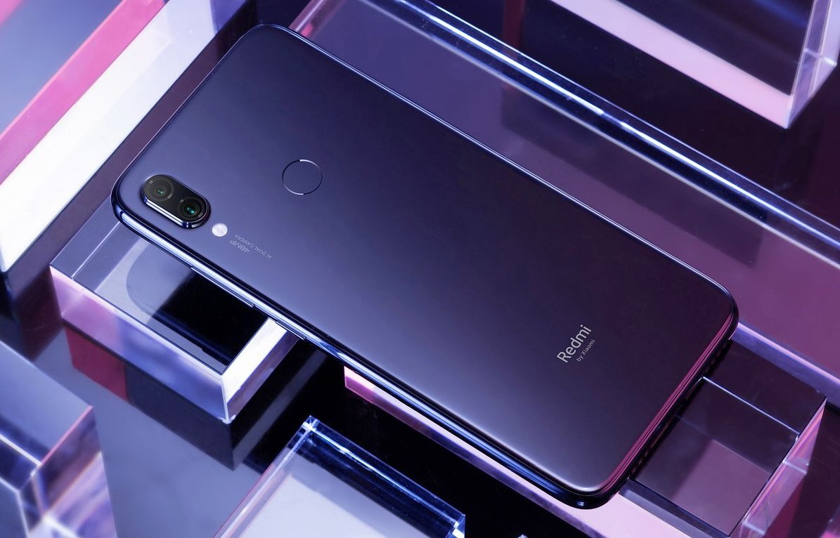 Redmi Note 7