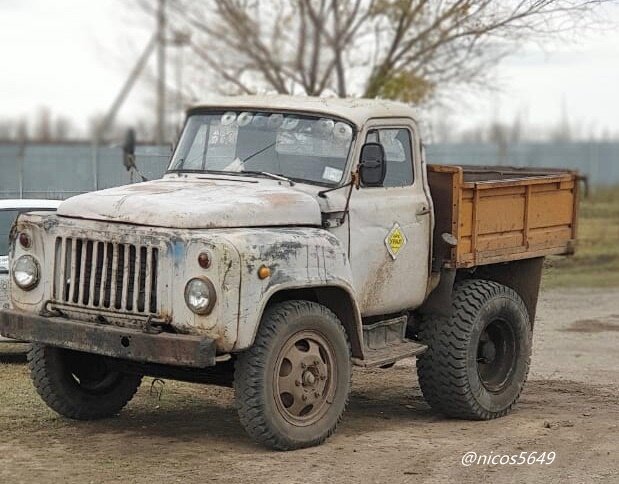 gaz 53