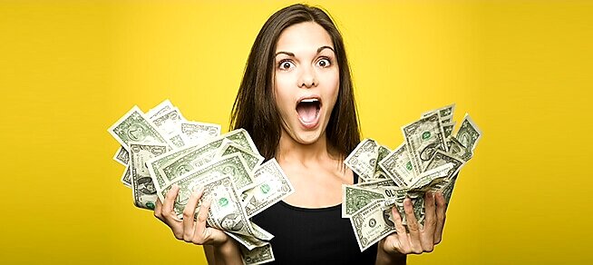 Иллюстрация радости из Яндекса