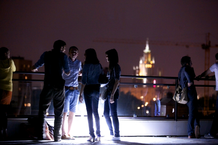 Центр дизайна ARTPLAY