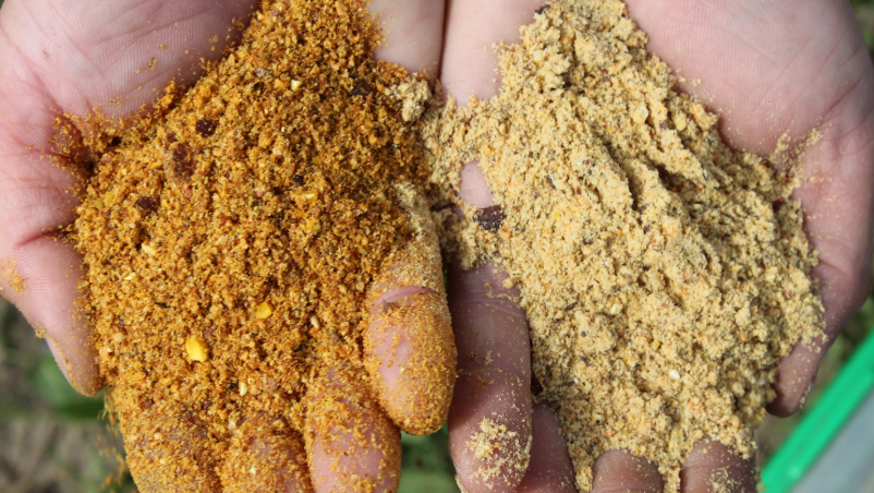 Домашняя прикормка на леща. Фото из интернета.