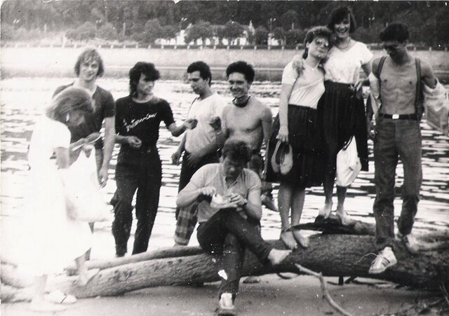 Фото из архива Л. Нагорной