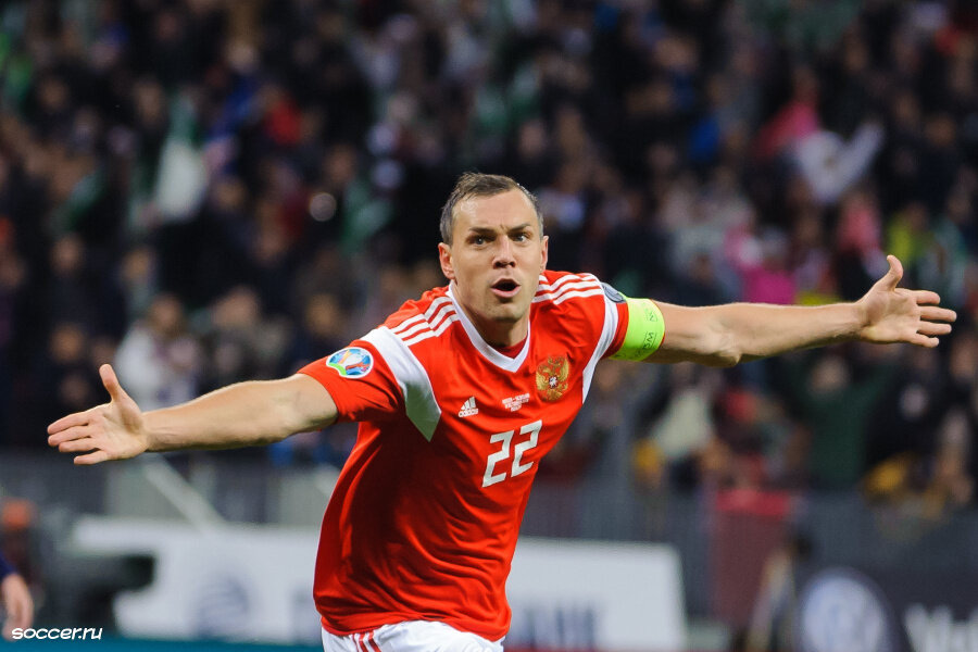 Артём дзюба. Фото Анна Джалалян / Anna Jalalyan [CC BY-SA 3.0 GFDL]