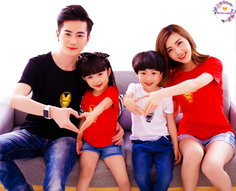 Семья, опыт, уход за собой