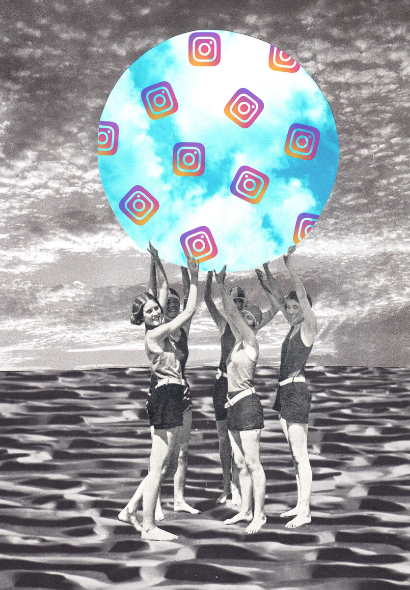 Источник: flickr.com/Bob May, коллаж Маркетолог Полной Луны