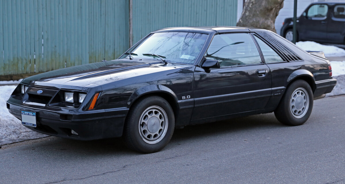 Ford Mustang gt 1979