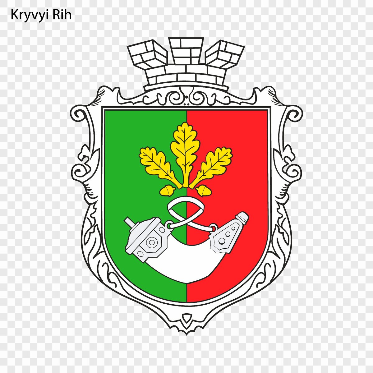 Герб Кривого Рога