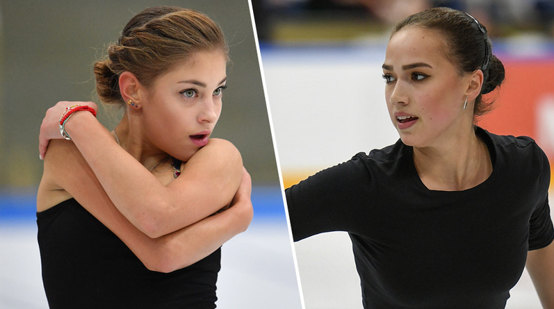 Алина Загитова и Алёна Косторная постараются продолжить победную серию российских одиночниц в японском Саппоро.