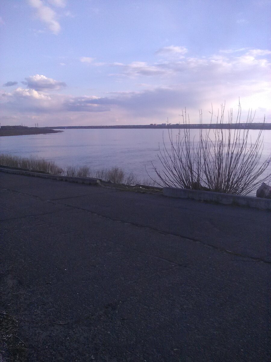 Река Томь