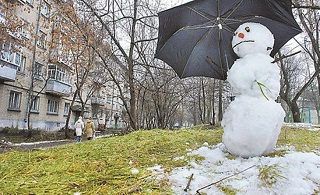 Теплая зима может спровоцировать обострение хронических заболеваний.