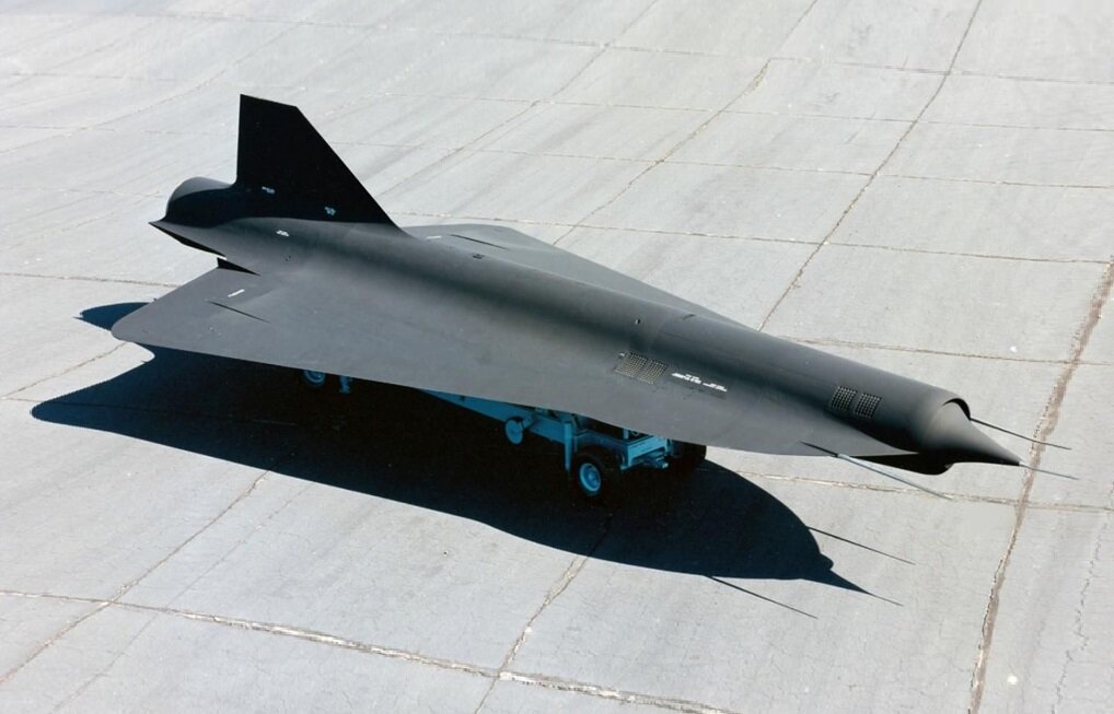 Lockheed «D-21B»