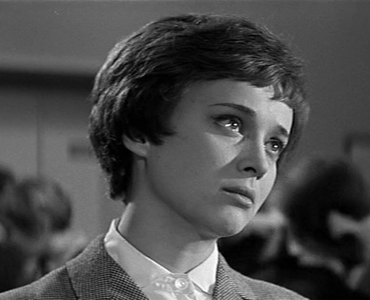 Кадр из фильма «Доживём до понедельника» (1968). Скриншот. Источник - YouTube.