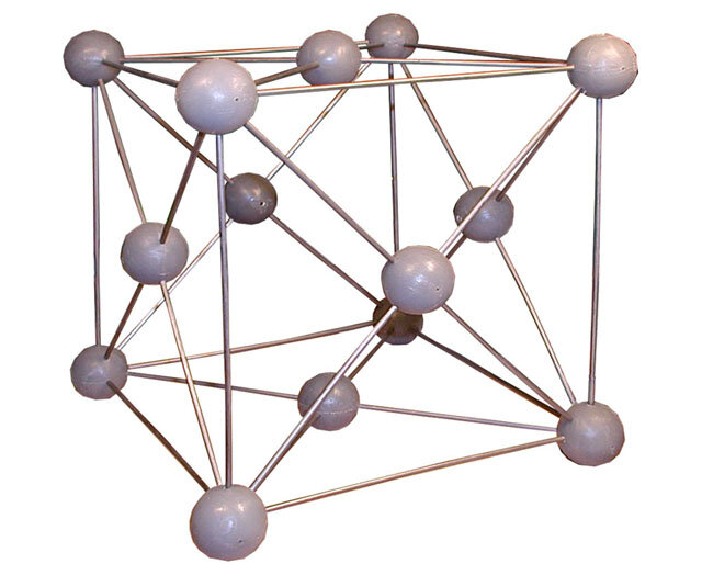 Отвратительную модель из кабинета химии