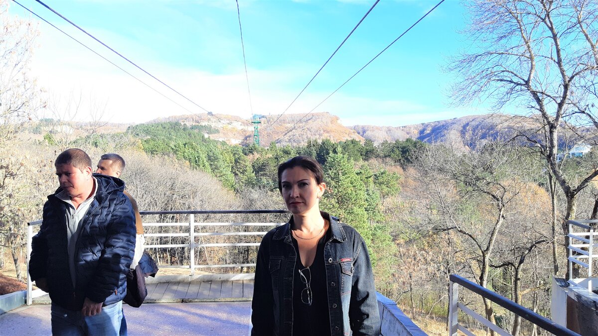 путь на верх