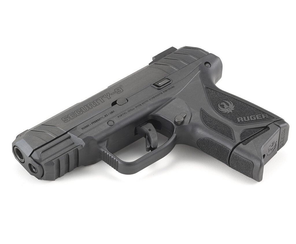 Пистолет Ruger Security-9 Pro Compact 