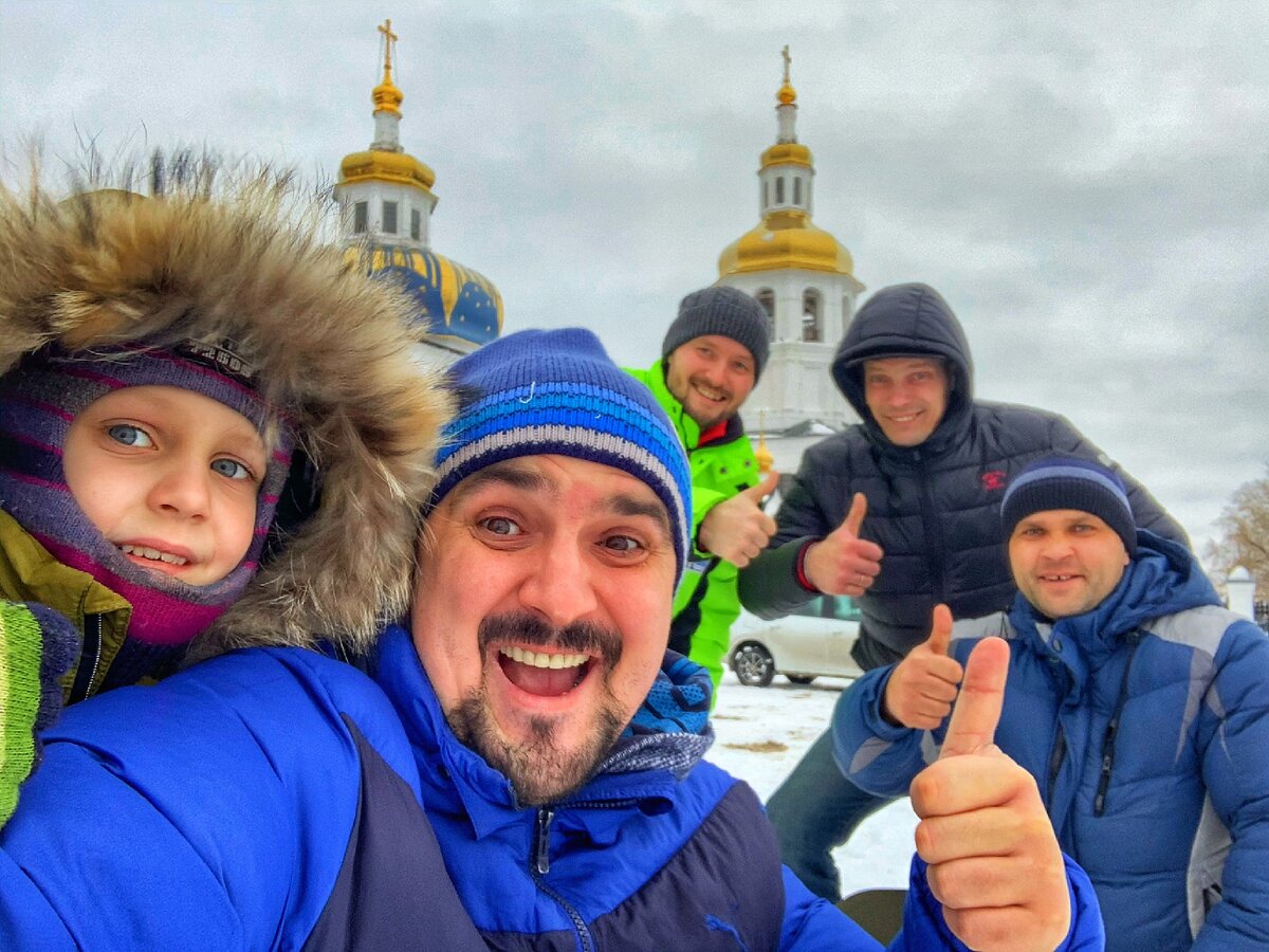 Аблакский монастырь 