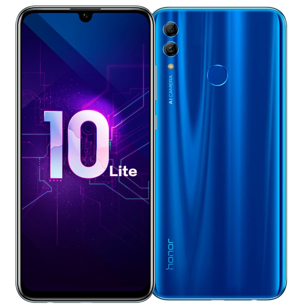 Honor 10 lite