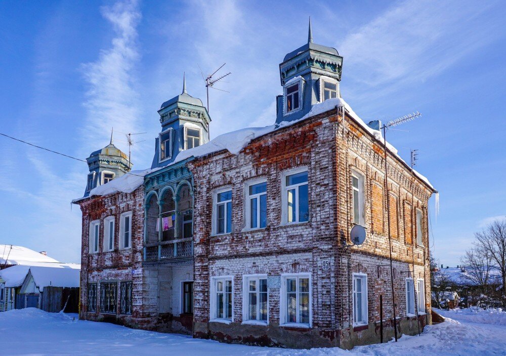 Старые фото павловского посада