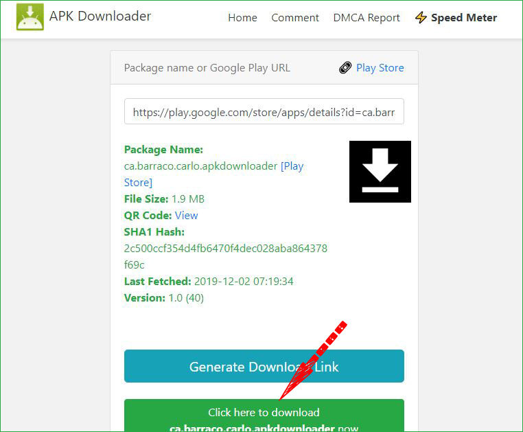 Apk download site