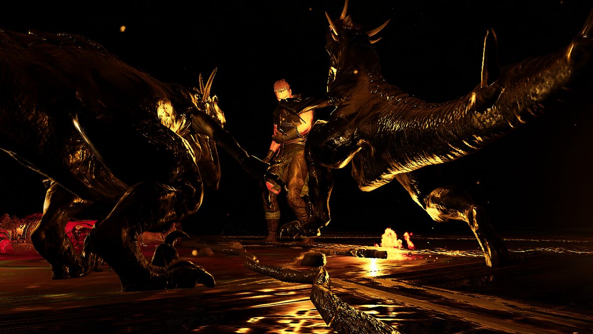 Gothic Playable Teaser