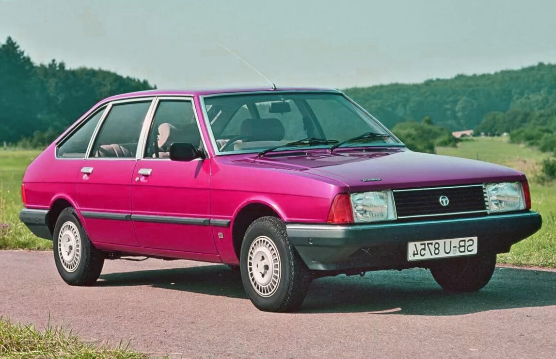 Simca-Chrysler 1308