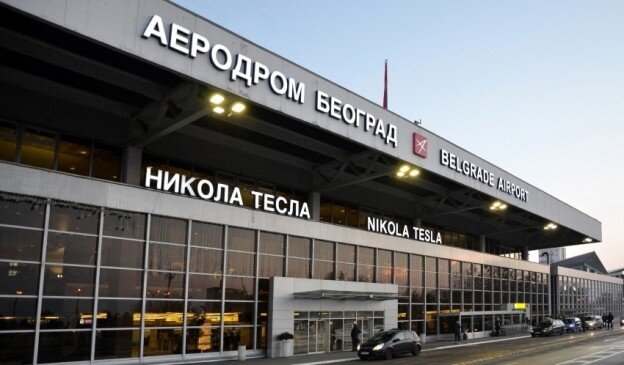 Аэропорт Никола Тесла