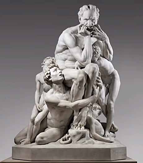 Автор Жан Батист Карпо, 1857 год