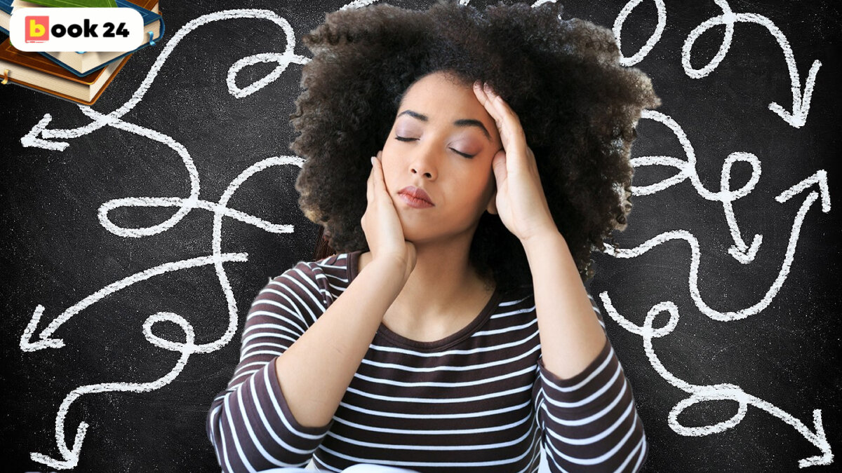 Нарушение концентрации внимания — 4 причины, почему бывает трудно сосредоточиться