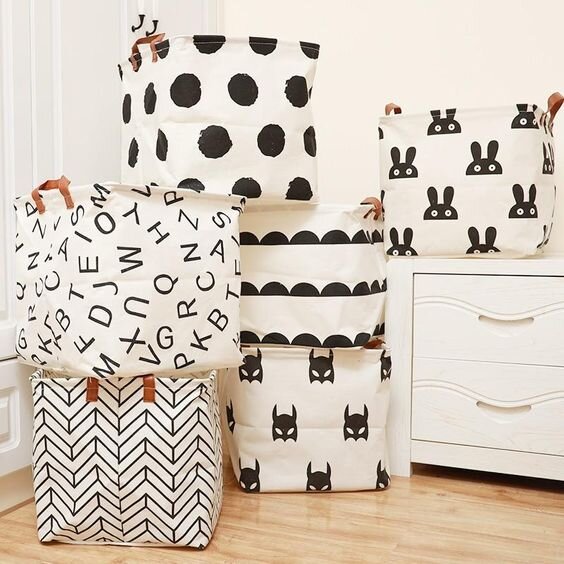 Фото взято с сайта https://ecofriendlyfootprint.com/products/folding-cube-basket-laundry-toys-etc