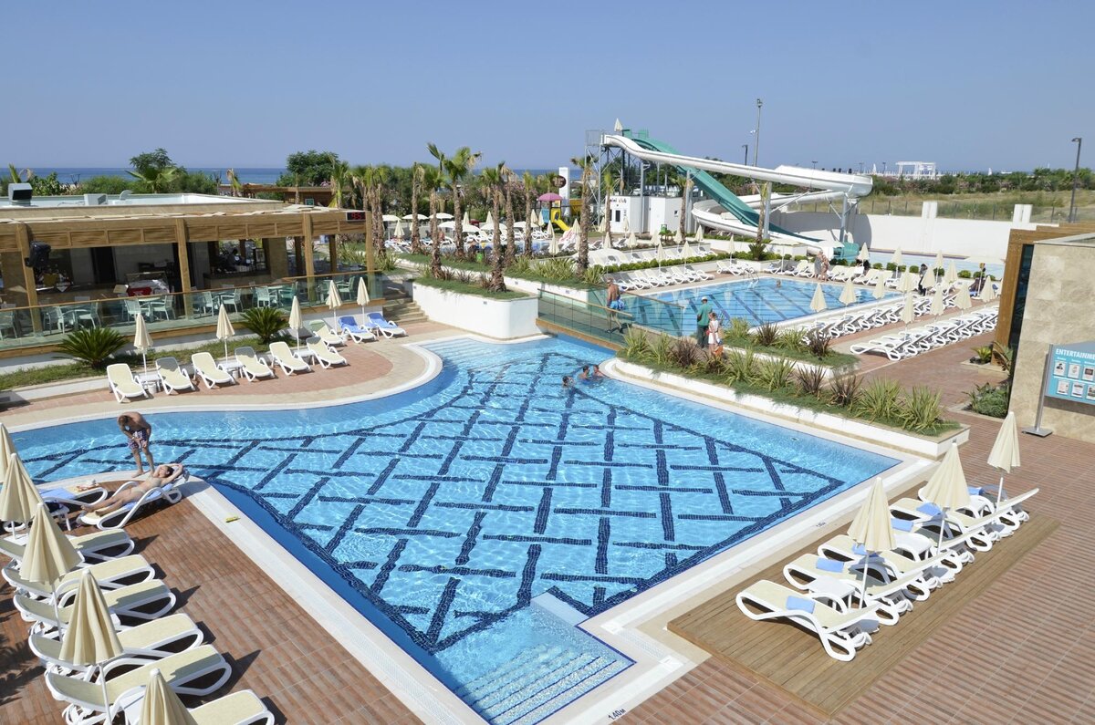 Trendy Verbena Beach - All Inclusive 5*