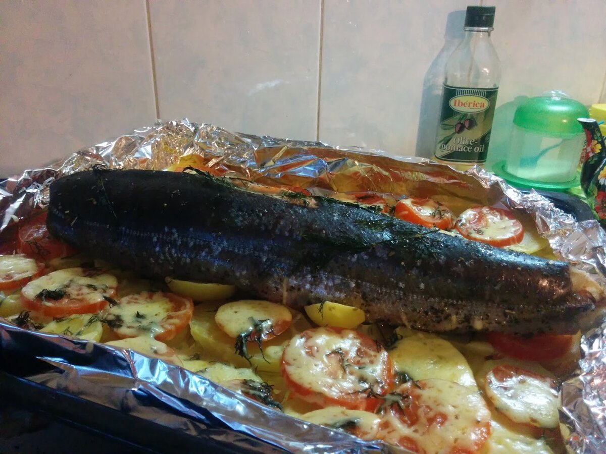 Приятного аппетита!!! фото автора