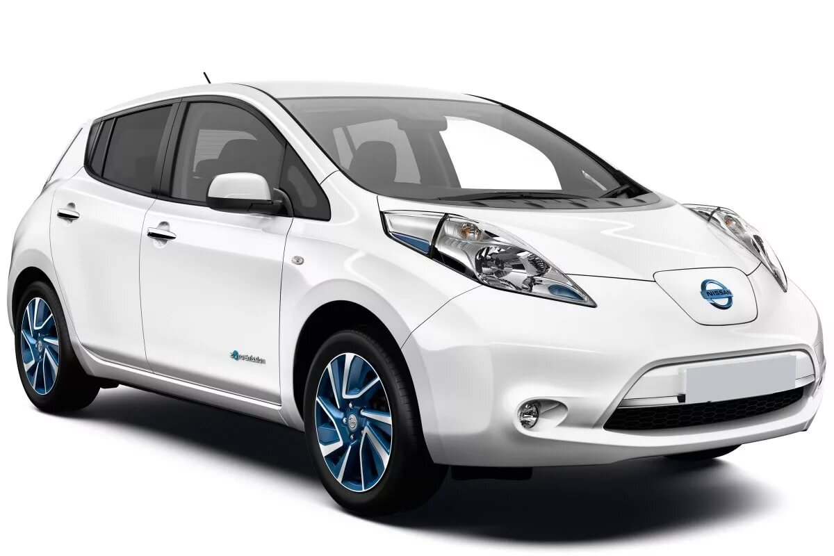 Nissan Leaf первого поколения
