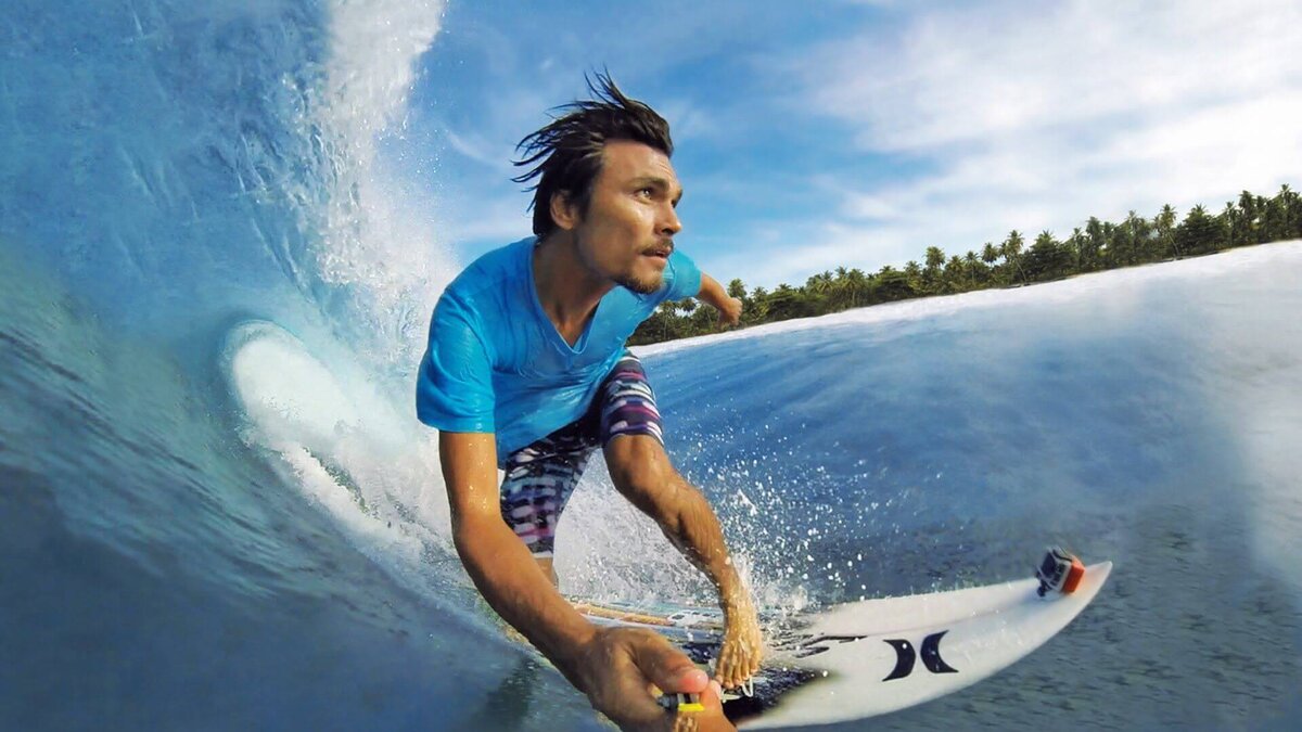 Экшн-камера GOPRO HD Surf Hero