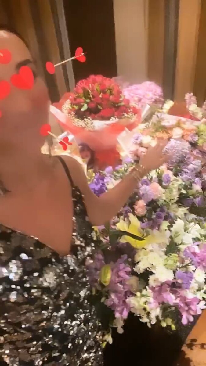 День рождения Ольги Бузовой 34 года